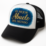 GORRA ETOUCH PARA SUBLIMAR